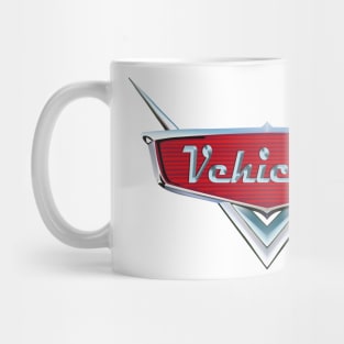 Vehicles Mug